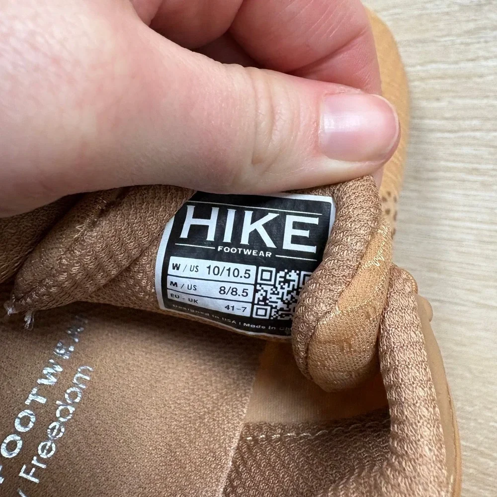 Hike Footwear HF Series‎ Cloud Mesh Barefoot Sneaker M8/W10